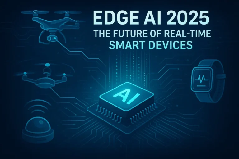 Edge AI and the Future of Smart Devices in 2025